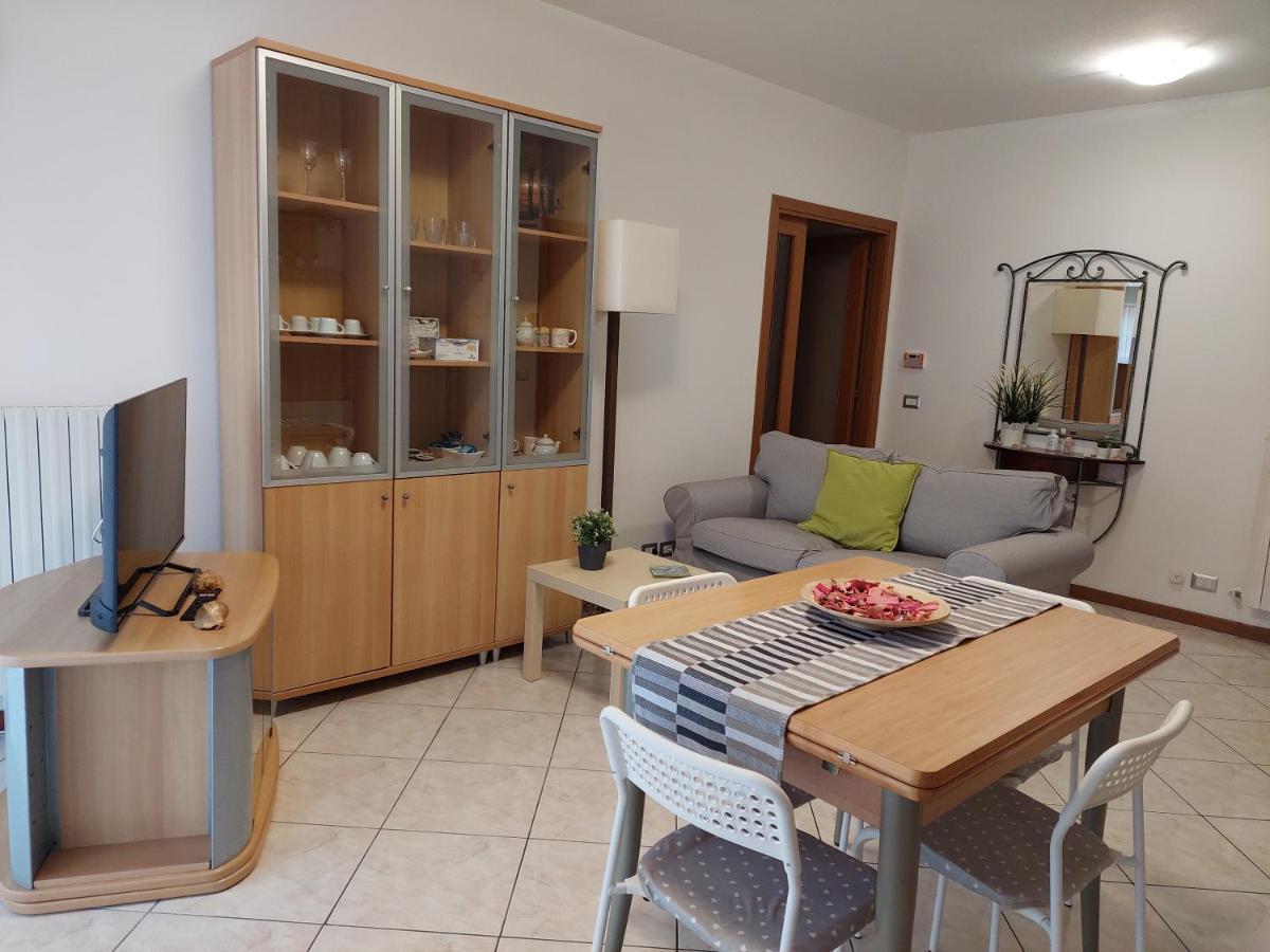 La Conchiglia Porto SantʼElpidio Exterior foto