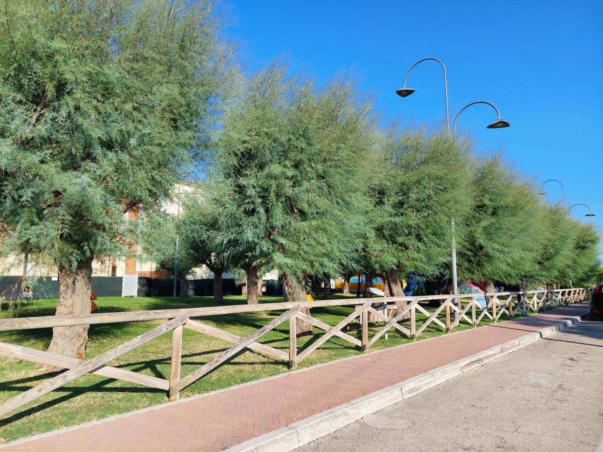 La Conchiglia Porto SantʼElpidio Exterior foto
