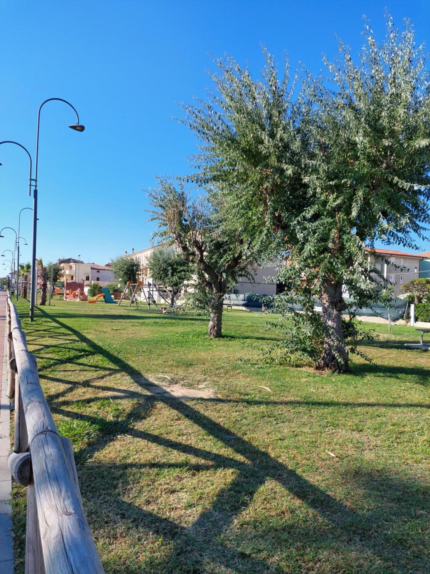 La Conchiglia Porto SantʼElpidio Exterior foto